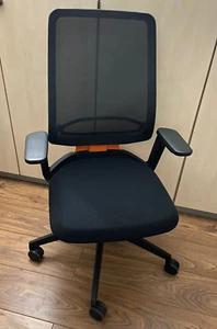 Sedus Se:flex ef-122 Ergonomischer Profi Bürostuhl Synchronmechanik - Rechnung - Bild 1 von 9