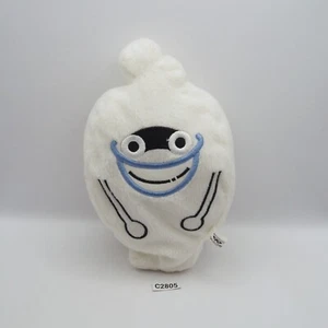 Yokai Watch C2805 Bolsa Susurro Cremallera Bolsa Cartera 8" Banpresto 2014 Juguete Japón - Imagen 1 de 9