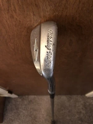 VINTAGE WILSON PITCHING WEDGE IN VERY GOOD SHAPE "SEE PICTURES" - Image 1 of 4