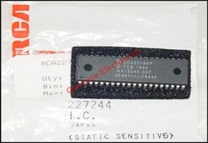 Repuestos originales RCA IC SC420156P-XX15040-53C P/N 227244 - Imagen 1 de 1