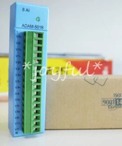 1 Stück Neu Advantech ADAM-5018 Thermoelement Eingangsmodul - Bild 1 von 1