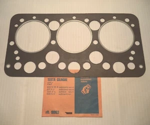 GUARNIZIONE TESTA CILINDRI PER FIAT AUTOBUS 309 2°serie - 642 N 65 R - 671 N 3 - Picture 1 of 1
