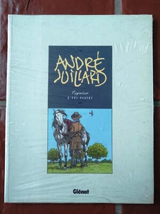 JUILLARD - ESQUISSE D'UNE OEUVRE - Glénat 1991 - Neuf sous blister - Picture 1 of 2