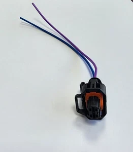 Dodge Cummins 5.9L / 6.7L FCA MPROBE Fuel Pressure Regulator Connector Pigtail - Picture 1 of 3