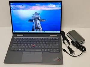 Lenovo ThinkPad X1 Yoga Gen 6 (i7-1185G7 CPU, 16 GB RAM 1 TB SSD) 14" 4K Touch - Picture 1 of 22