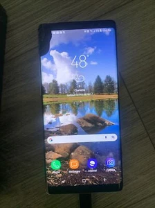 Samsung Galaxy Note8 SM-N950W - 64 GB - gris orquídea (Desbloqueado) - Imagen 1 de 12