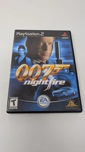 007: NightFire (Sony PlayStation 2, 2002) - Bild 1 von 5