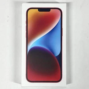 Neu entsperrt Apple iPhone 14 Plus 128GB ROT MQ3V3LL/A (VERSIEGELT) - Bild 1 von 4