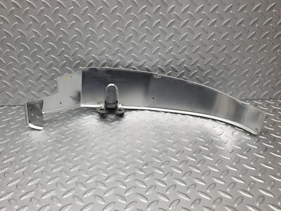 ⚙47717⚙ Mercedes-Benz R230 350SL Front Left Door Lock Chrome Cover A2307280321 — 第 1/4 张图片