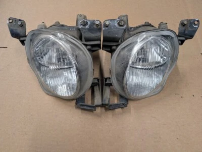 Faros de carretera interiores Lexus SC300 SC400 1992-2000 Foto 1 de 4