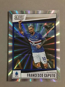 Score 2023 n. 185 - Caputo Francesco Laser - Sampdoria - Picture 1 of 1
