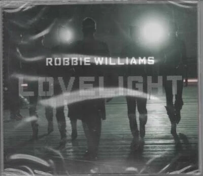 Robbie Williams Lovelight Maxi CD NEU Mess Me Up - Bild 1 von 2