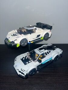 2X Riser Display for LEGO Speed Champions