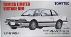 Tomica Limited Vintage Neo 1/64 LV-N 145e Honda Prelude XX