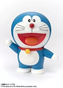 Figuarts ZERO - Doraemon Figure - JAPAN IMPORT - US Seller - Picture 1 of 10