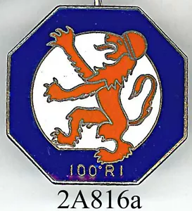 39 - INFANTERIE - 100e R.I. - Imagen 1 de 2