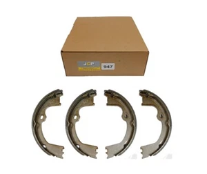 SET OF HAND BRAKE SHOES FOR RAM1500 2011-2018 / RAM1500 CLASSIC 2019-2021 - Picture 1 of 2