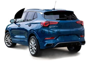 PreCut All Sides Window Film Any Tint Shade % For Buick Encore GX 2020-2025 - Picture 1 of 12