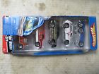 Hot Wheels 5-Pack -Shiners Gift Pack - New In Box - Super Paquete Coffret K6176