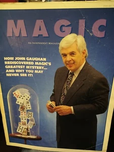 Revista John Gaughan Magic edición enero 1994 - Imagen 1 de 2