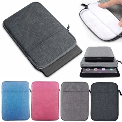 Carry Tablet Sleeve Bag Cover Case Pouch For iPad 7 8th 9th Gen 10.2" 2020 2021 - Image 1 of 4