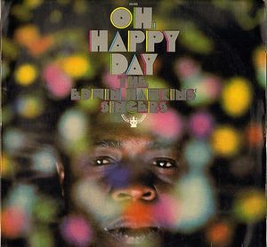 THE EDWIN HAWKINS SINGERS "OH HAPPY DAY" GOSPEL SOUL 60'S LP BUDDAH 203 025 - Picture 1 of 3