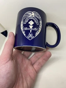 Mug Law Enforcement Torch Run For Special Olympics New Hampshire - Picture 1 of 4