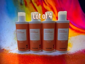4 Bottles - Brandless Facial Cleanser - Grapefruit - 5.5 fl.oz - Free Shipping! - Picture 1 of 1