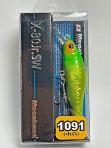 11519) Megabajo X-80Jr. SW Limited 1091 IREGUI color #19 Dera gráfico - Imagen 1 de 2