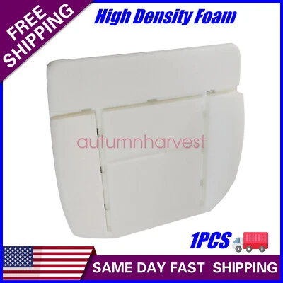 Replacement Driver Bottom Foam Cushion Mat Fits 2006 2007 2008 Lincoln Mark LT - Изображение 1 из 4