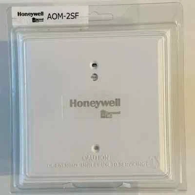 NEW GAMEWELL-FCI AOM-2SF ADDRESSABLE RELAY SUPERVISED CONTROL MODULE - Image 1 of 2