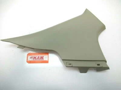 REAR C PILLAR ROOF UPPER TOP PANEL TRIM LEFT LR L 03 04 05 06 G35 INFINITI SEDAN - Image 1 of 4