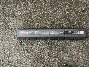 Siegen S0456 Torque Wrench 1/2inSq Drive - Picture 1 of 8