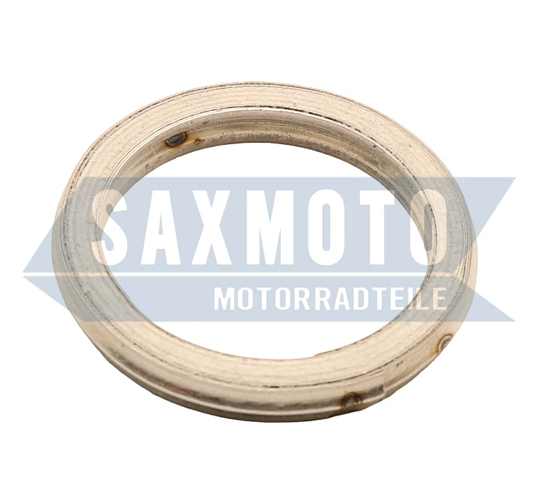 Junta colector escape YAMAHA DT50 DT80 RD50 RD60 RD80 Exhaust Manifold Gasket Foto 1 de 1