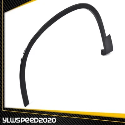Fit For 12-17 Volkswagen Tiguan Front Left Fender Flare Wheel Well Arch Molding - Imagem 1 de 4