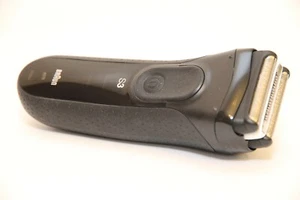 BRAUN S3 Rechargeable Foil Wet&Dry Shaver Trimmer 3020s Ni-MH Germany Type-5415 - Picture 1 of 12