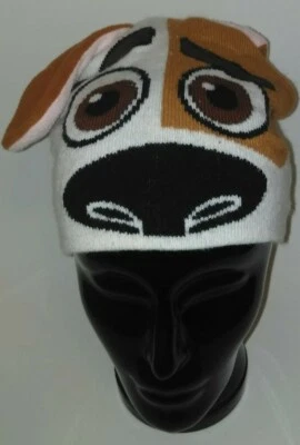 Gorra gorro The Secret Life of Pets Max The Dog Foto 1 de 4
