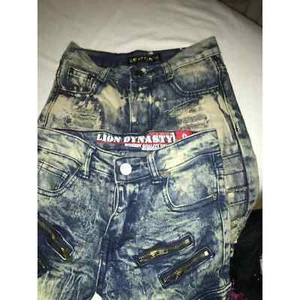 Lion Destiny & GS-115 D NIM Boys size 6 Shorts (2 pair bundle) - Picture 1 of 11