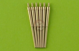Master 1/700 28cm/52 11" SK C/28 Gun Barrels Deutschland-class (6pcs) SM-700-023 - Picture 1 of 1