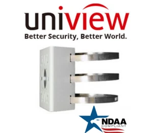 UNV Masthalterung Adapter Uniview Überwachung Sicherheit Zubehör - Bild 1 von 2