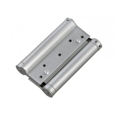 Charnières double action pour porte de largeur 780 mm - acier - Liob GROOM - Photo 1/2