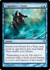 1x Trapmaker's Snare NM MTG Zendikar Magic