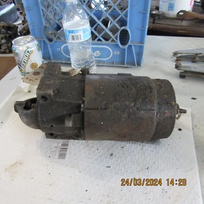 Pontiac Grand Prix GTO 1969 1970 1971 Firebird Lemans 400 OEM arranque Foto 1 de 4