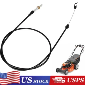 Antriebssteuerkabel für Husqvarna HU775L HU775H HU725AUD Handwerker EZ-Walk Mäher - Bild 1 von 6
