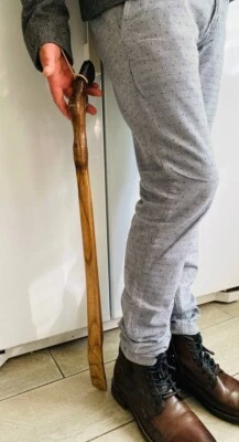 shoe horn wood - Image 1 of 4