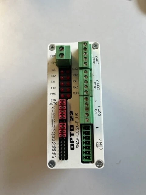 OPTO 22 SNAP-LCSX-Plus - Photo 1/1