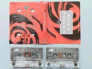 ROCK ´n` ROMANCE " Sampler von 1993 ", MC tape Kassette - Picture 1 of 2