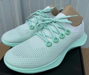 NEU ALLBIRDS TREE DASHER CYCLONE GRÜN SCHUHE SPORTSCHUHE HERREN GRÖSSE 11,5 - Bild 1 von 6