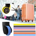8X Luggage Wheel Protection Cover Silent Sound Travel Cover Box Trolley Y8R8