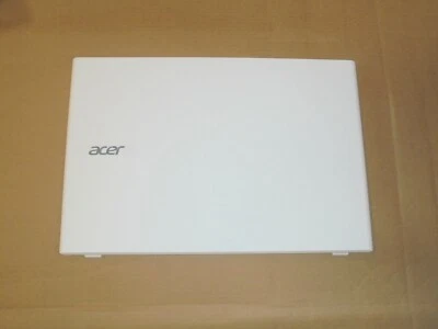 Capa traseira Acer Aspire E5-522 LCD 60.G89N7.001 branca - Imagem 1 de 2